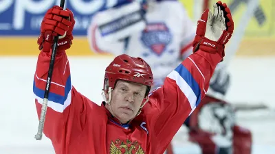Вячеслав Фетисов