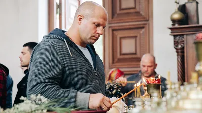 Федор Емельяненко