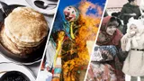 Как отмечали Масленицу в СССР: ностальгические фото