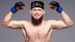 Первый татарин в UFC попытается вернуться в топ-15. Фахретдинов подерется с ветераном из Дании