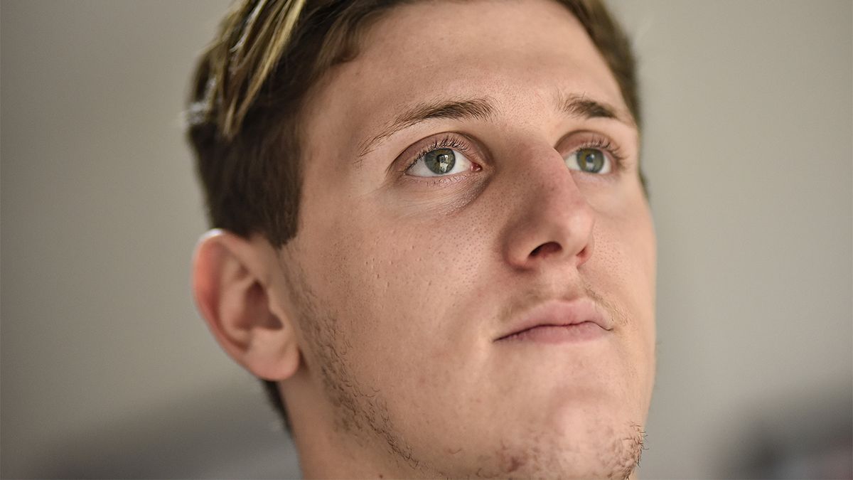 Гайч — об игре против ЦСКА: «Это будет особенный матч для меня. Негативных чувств не испытываю»