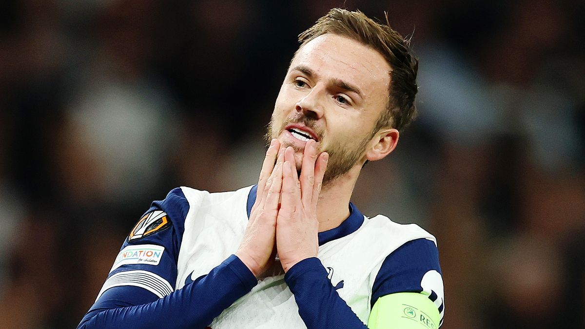 «Тоттенхэм» побил антирекорд по поражениям на своем стадионе за год