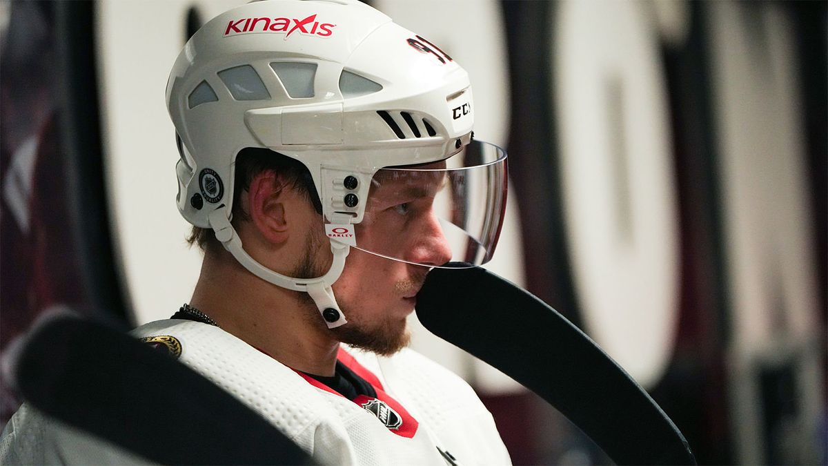 Тарасенко забросил дебютную шайбу за «Миннесоту»