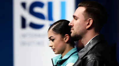 Аделия Петросян, Даниил Глейхенгауз