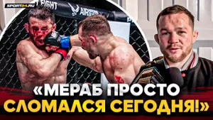 ПЁТР ЯН на эмоциях: РОССИЯ! МЫ ЭТО СДЕЛАЛИ! / После победы над Двалишвили в UFC