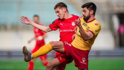 ФК Спартак Кострома, ФК Арсенал Тула