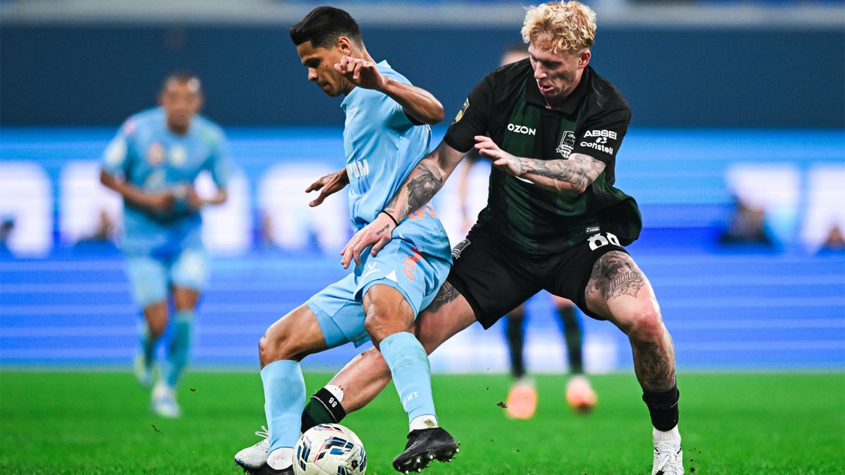 Расписание матчей Краснодара и Зенита в РПЛ до конца сезона: осталось 3 тура