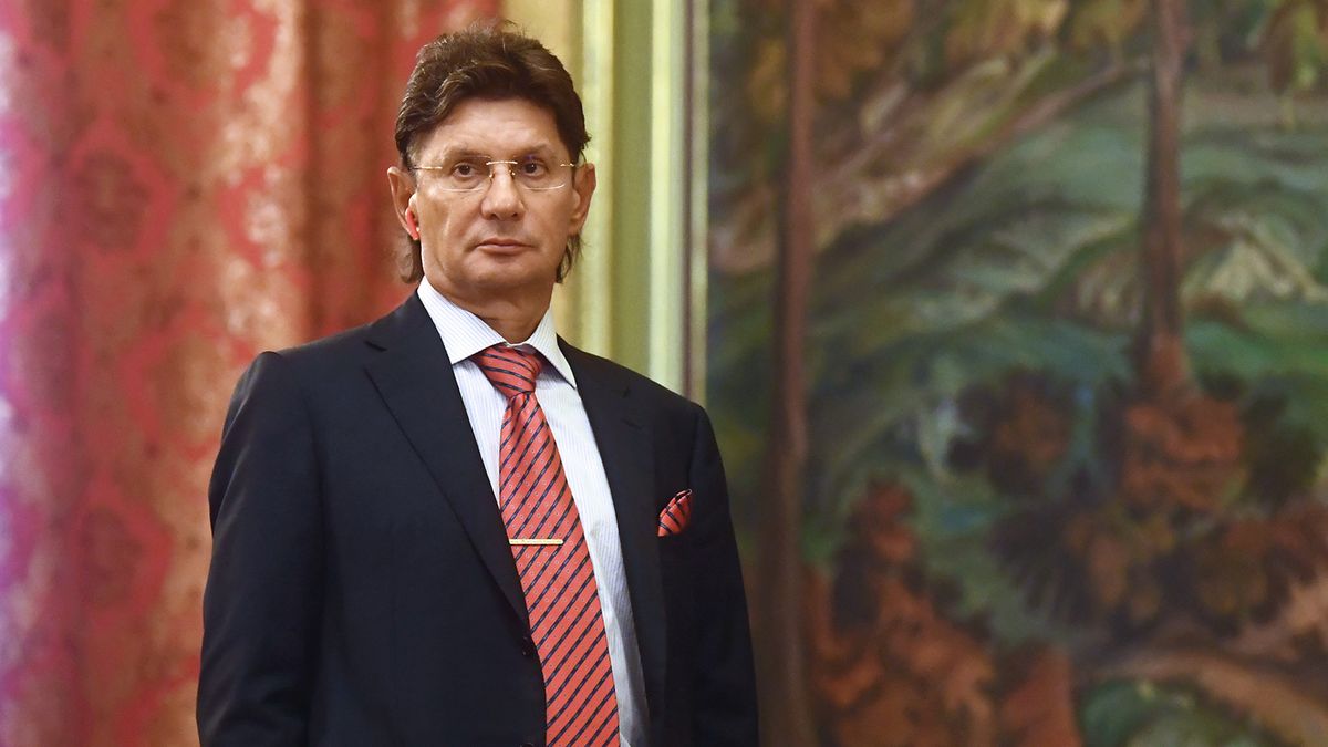 Спартак поздравил Федуна с юбилеем: Его поддержка позволила оставаться одним из флагманов российского футбола