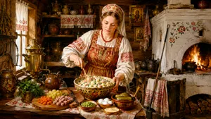 Забытое исконно русское блюдо ерундопель: что это такое и как его готовить