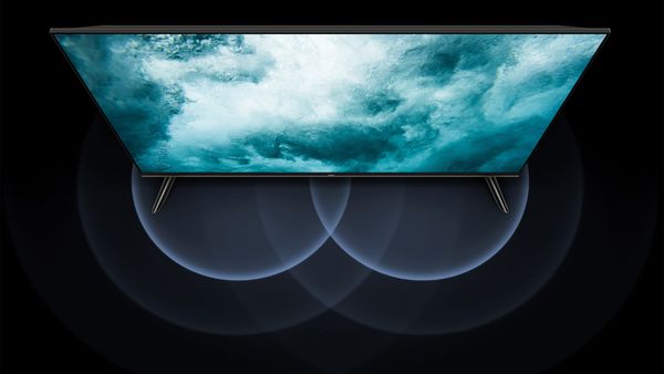 Xiaomi TV A2: 32, 43, 50, 55 диагональ — купить телевизор сяоми 4К ...