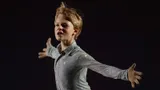 Сын Плющенко дебютировал за Азербайджан — занимает лишь 12-е место после своего проката