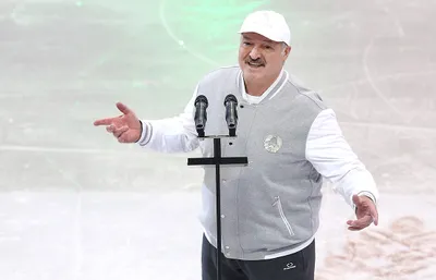 Александр Лукашенко