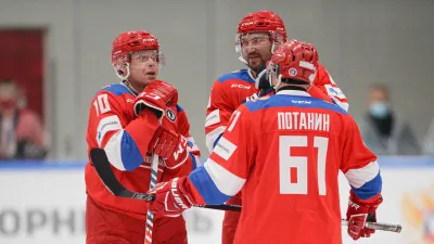 Владимир Потанин