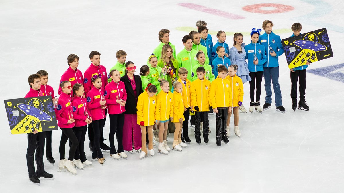 Увидела своими глазами воссоединение Трусовой, Щербаковой и Косторной в Калуге. Как это выглядело изнутри