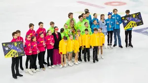 Увидела своими глазами воссоединение Трусовой, Щербаковой и Косторной в Калуге. Как это выглядело изнутри