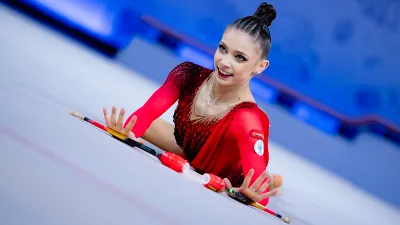 Арина Ковшова