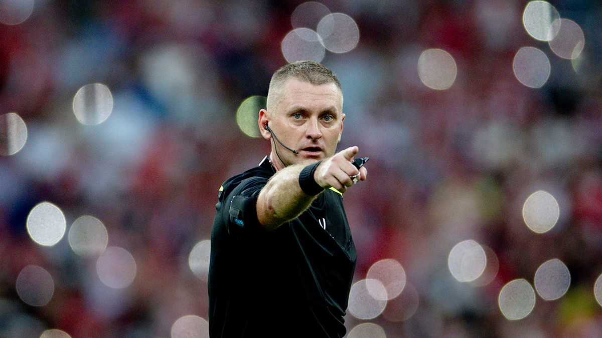 ЭСК поддержала два решения арбитра Чистякова в матче ЦСКА — «Спартак»