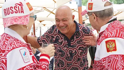 Владимир Познер