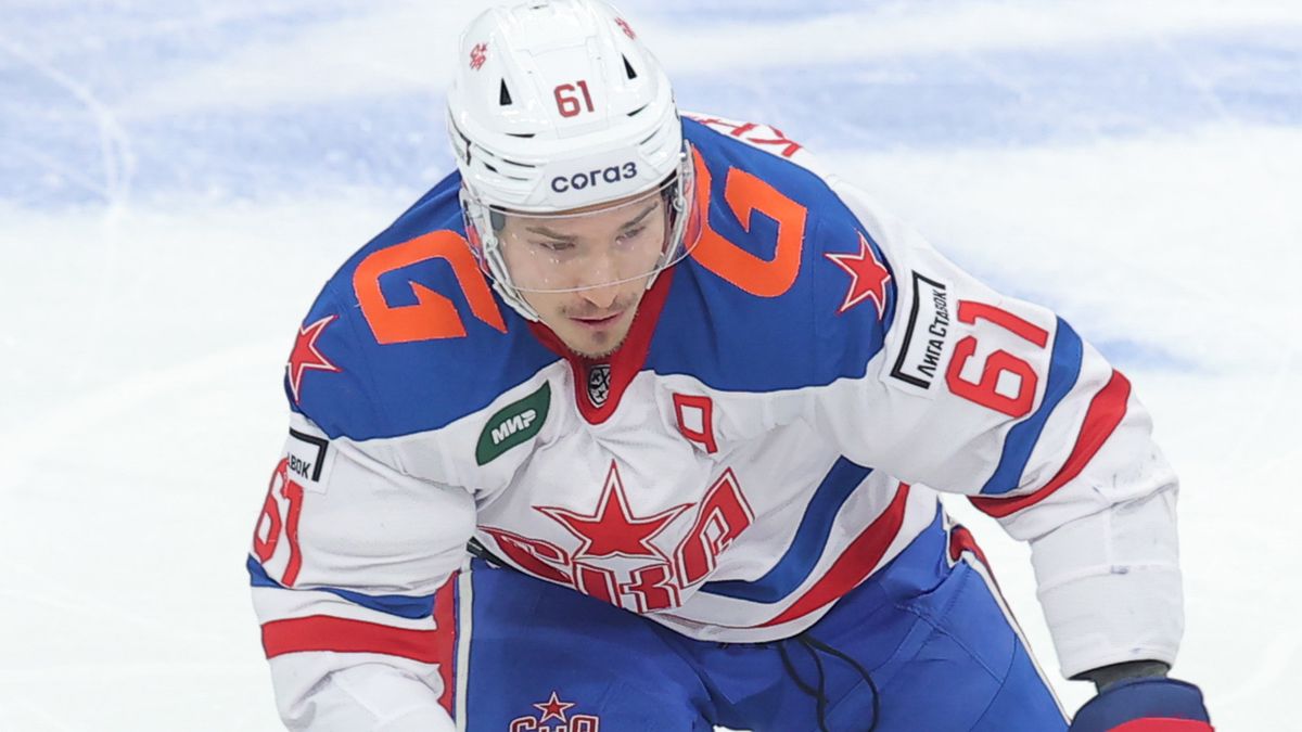 Хайруллин: «Доходы от хоккея я много лет вкладываю в коммерческие помещения. Могу спокойно жить без хоккея»