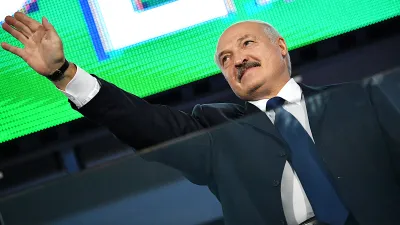 Александр Лукашенко