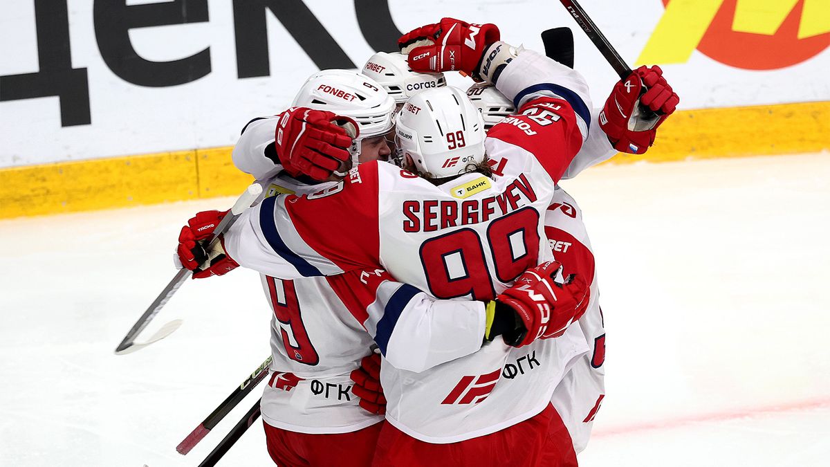 «Салават Юлаев» — «Локомотив». Видеообзор 3-го матча серии Кубка Гагарина