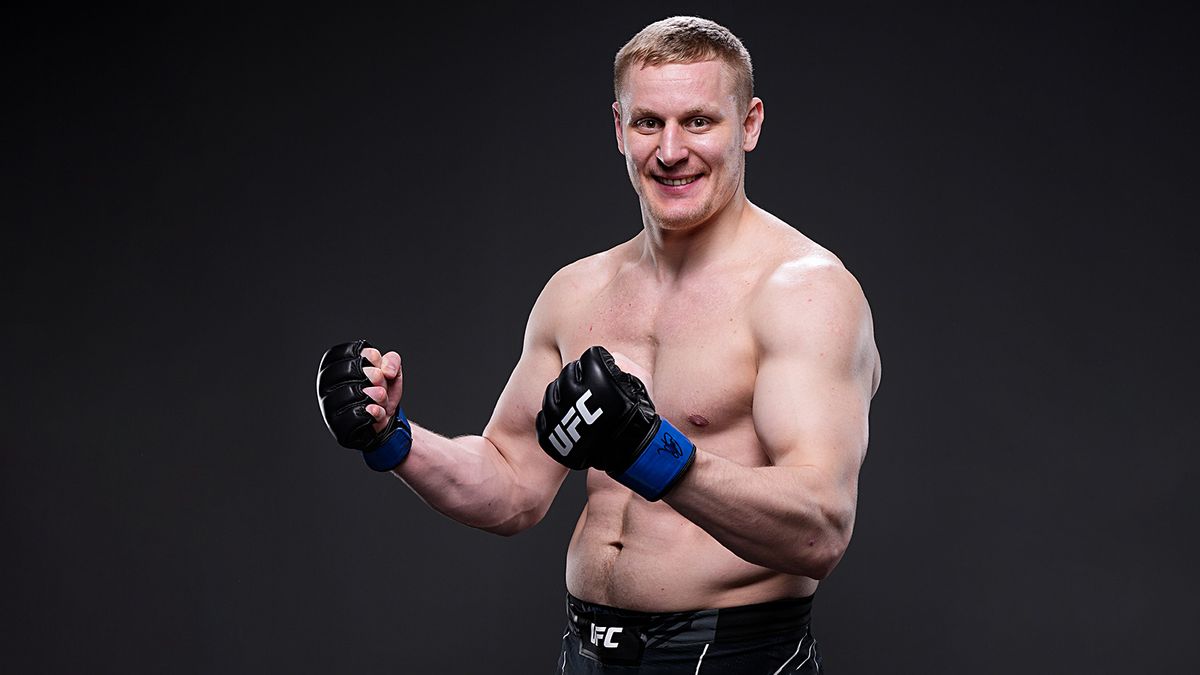 Боец UFC Павлович рассказал трогательную историю из детства - Sport24