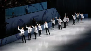 Чемпионат России по прыжкам вернул Валиеву и Трусову, но это все еще не соревнование