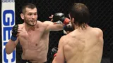 Бывший гастарбайтер из Узбекистана пытается покорить UFC. Мурадов нокаутировал второго соперника подряд