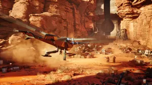 Фракции в Dune: Awakening — как выбрать и присоединиться