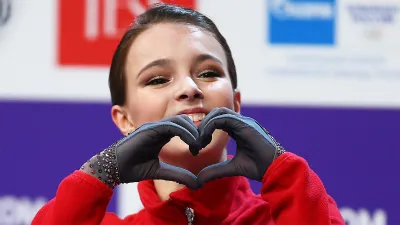 Анна Щербакова