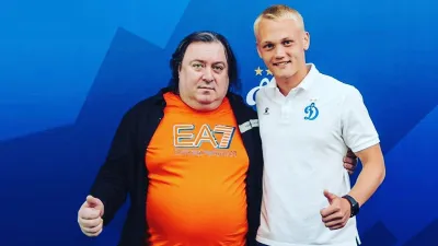 Константин Тюкавин
