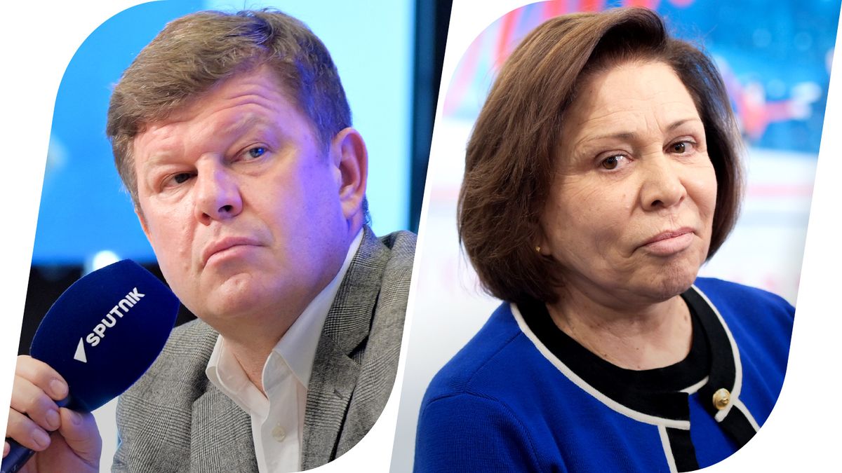 Губерниев ответил Родниной: Жопу мне лизать совершенно необязательно, хотя они все равно будут это делать