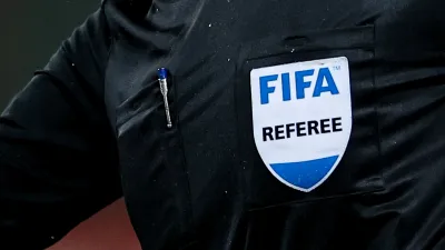 Футбольное судейство