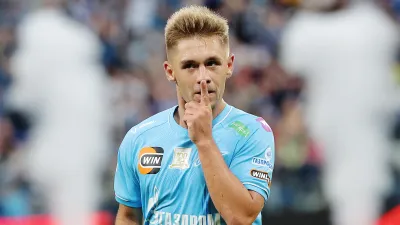 Юрий Горшков