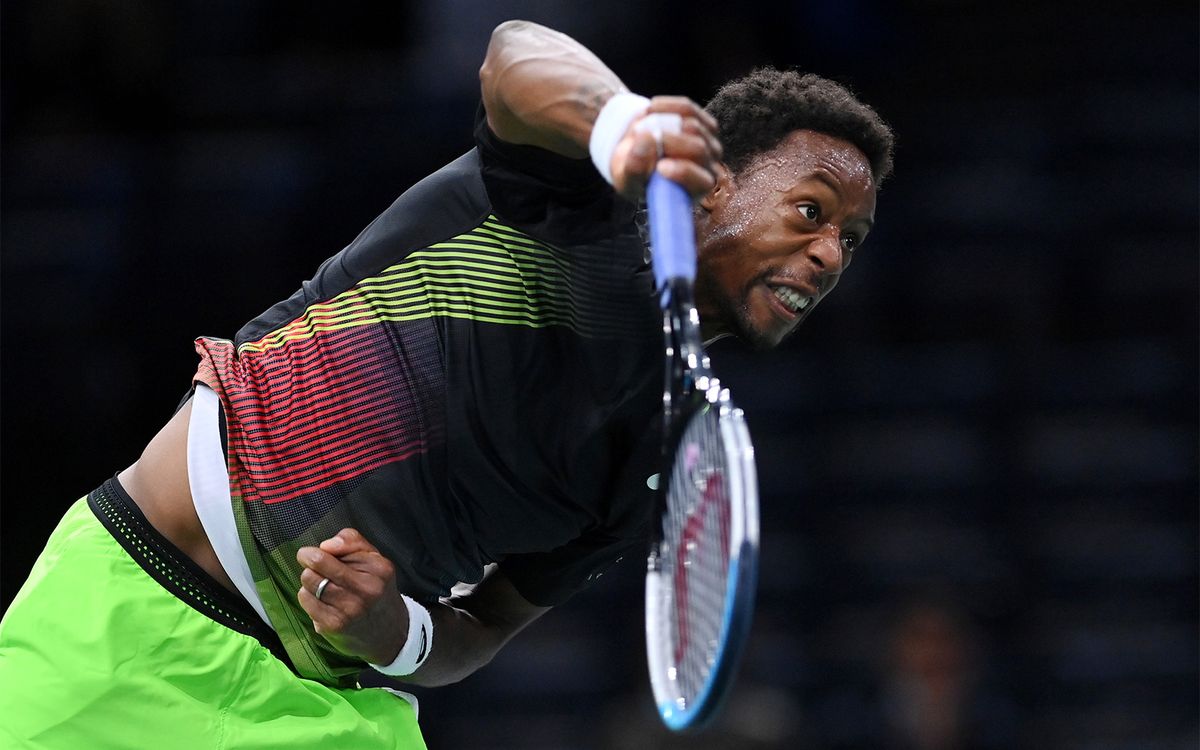 Экс-шестая ракетка мира Монфис завершит карьеру в 2026 году