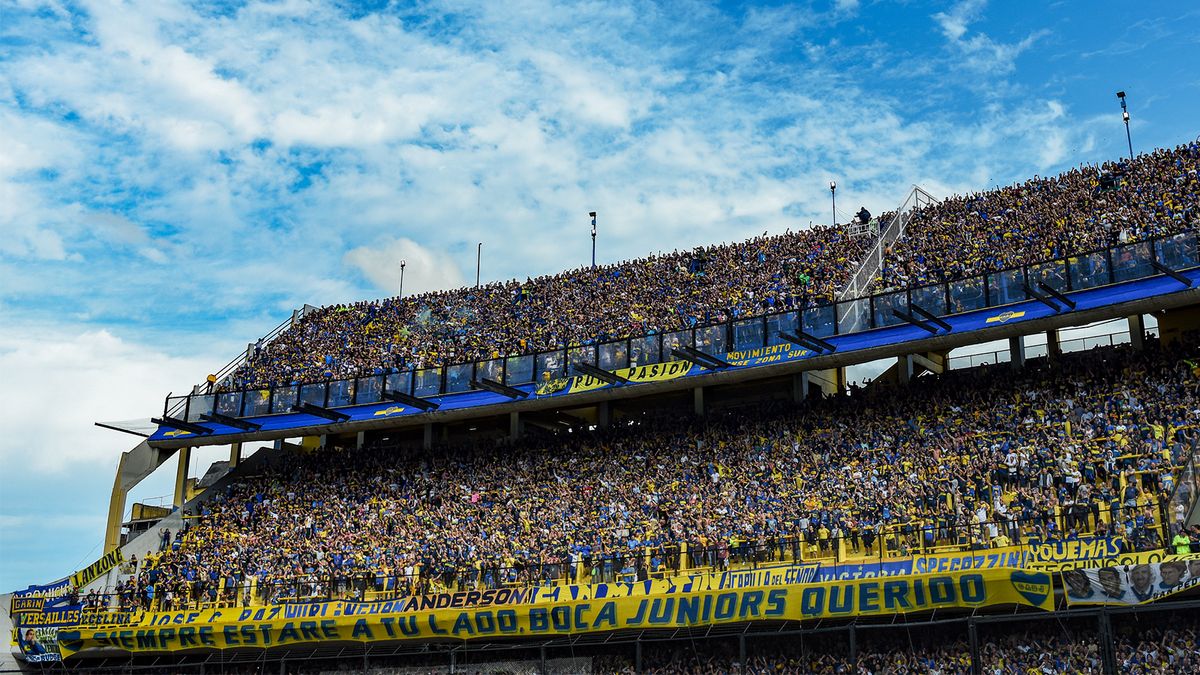 «Бока Хуниорс» обыграла «Ривер Плейт» в Суперкласико