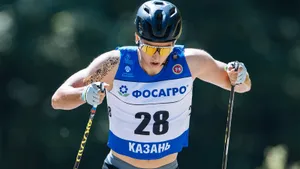 Главный приколист русских лыж — звезда летнего чемпионата России. Просто уничтожает!