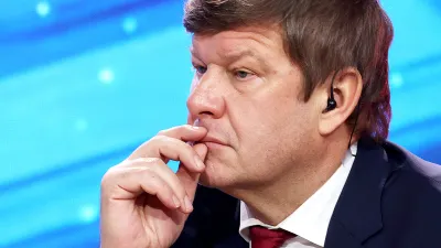 Дмитрий Губерниев