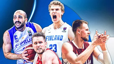 Чемпионат Европы по баскетболу