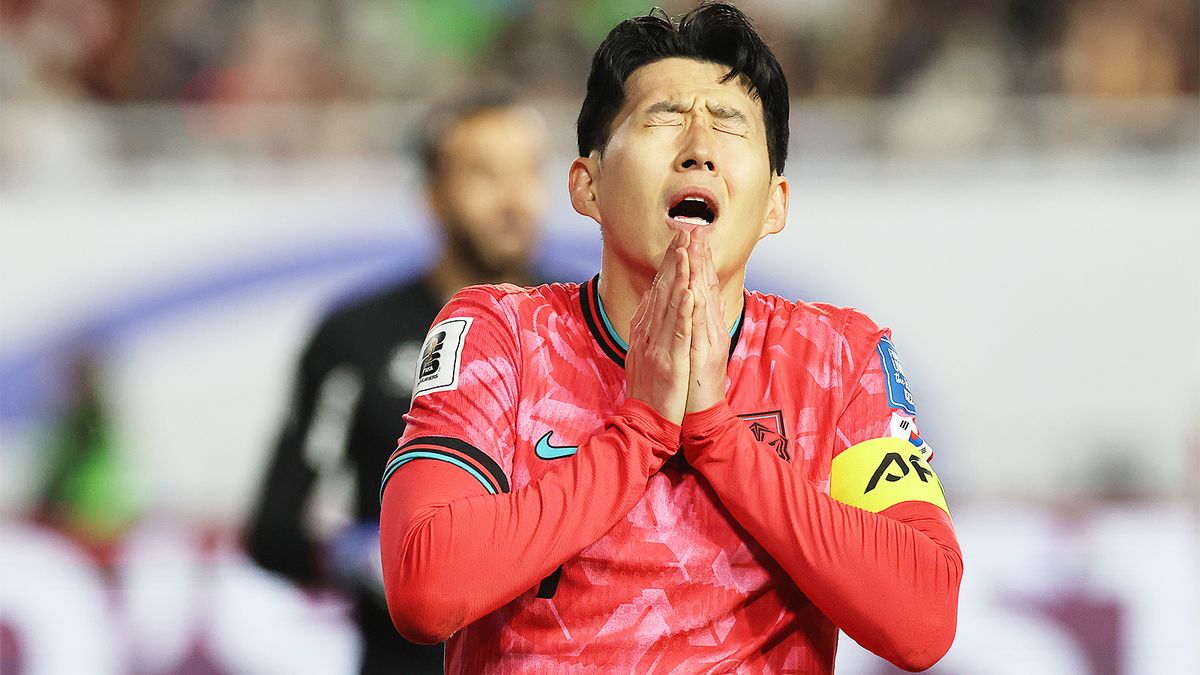 Сон Хын Мин хочет зимой уйти в аренду в один из европейских клубов