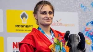 Cбежала c Украины, прижилась в России и стала чемпионкой Европы: что двигало знаменитой самбисткой