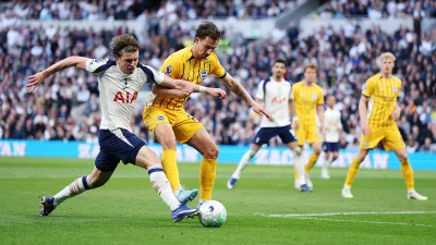 ФК Тоттенхэм Лондон, ФК Брайтон