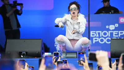 Инстасамка