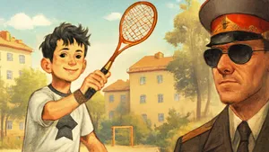 Эту загадку в СССР задавали на экзаменах в академии КГБ. Что показывает мальчик?