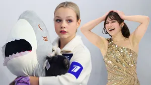 Сумасшедшая мать фигуристки Костылевой — не приговор. Доказано чемпионкой мира Лю