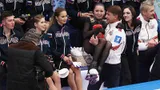 Наезды Ягудина, крутые Траньков и Кондратюк и спорный формат прыжкового феста. Плюсы и минусы командника в Москве