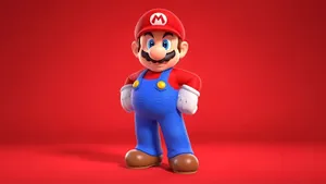 Оказывается, легендарного Марио придумали для другой игры: в ней он носил другое имя