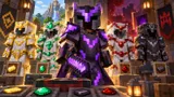 Лучшие моды на отделку брони и кузнечные шаблоны в Minecraft: добавляем новые узоры для снаряжения