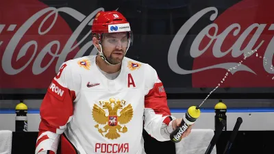 Александр Овечкин