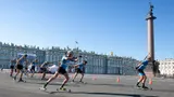 Губерниев против Вяльбе, русофобия, чужие палки: о чем говорили звезды лыж России на Дворцовой